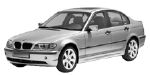 BMW E46 B12B7 Fault Code