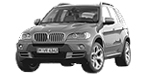 BMW E70 B12B7 Fault Code