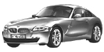 BMW E86 B12B7 Fault Code