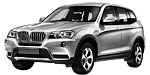 BMW F25 B12B7 Fault Code